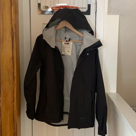 Foursquare snowboard jacket - Picture 3 of 5